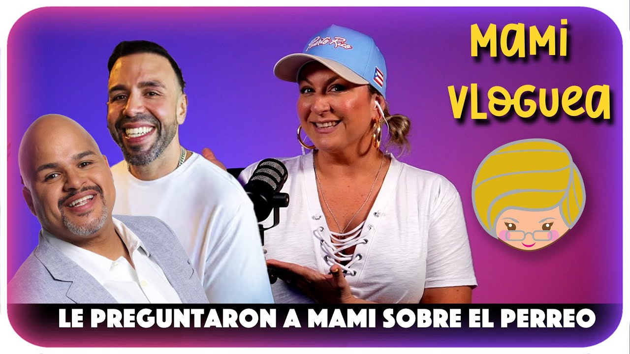 Mami opina de la pelea de Molusco y Ali