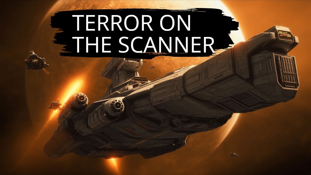 They Scanned a Human Frigate and Immediately Regretted It | HFY