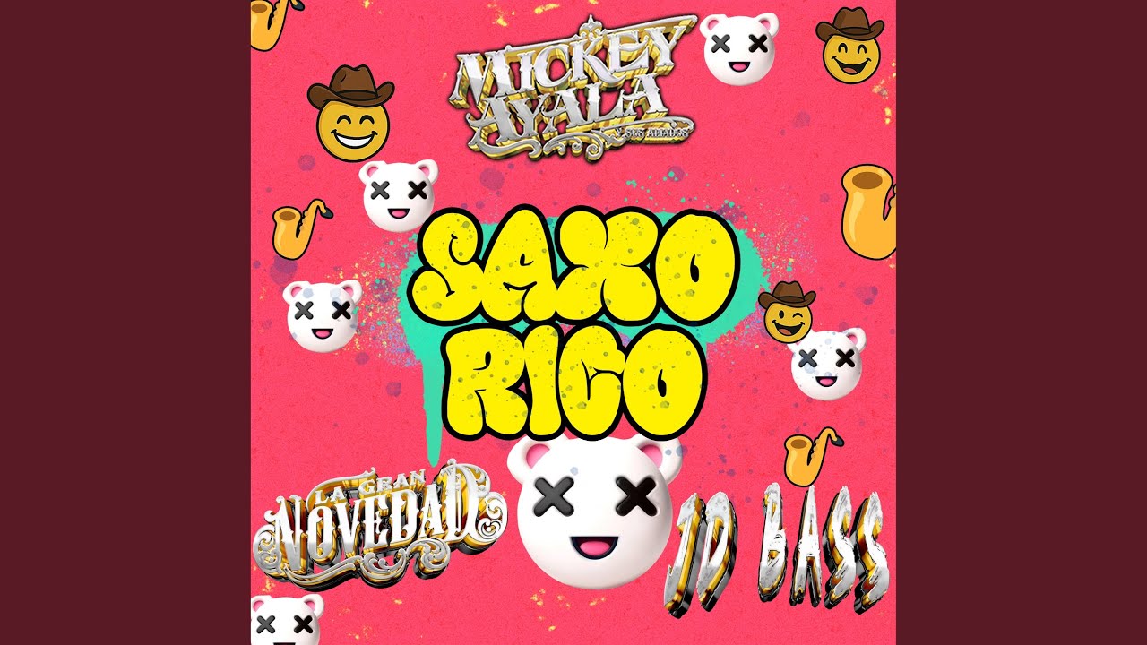 Saxo Rico (Cover)