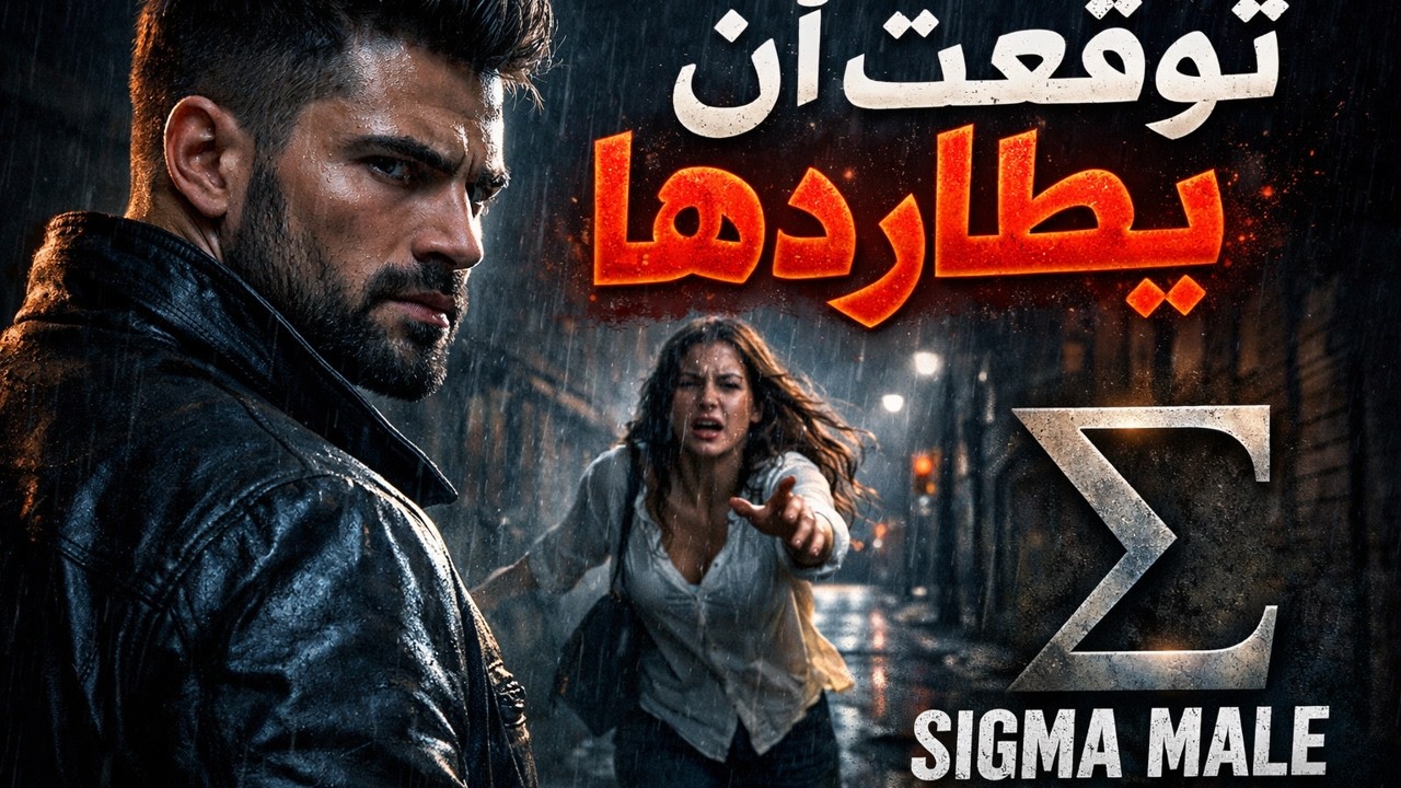 توقعت أن يطاردها رجل السيجما، اختفى بدلاً من ذلك 🐺