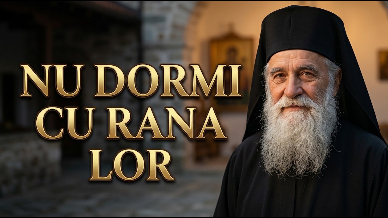 Rugăciunea de seară care rupe lucrarea invidiei – Sfântul Nectarie