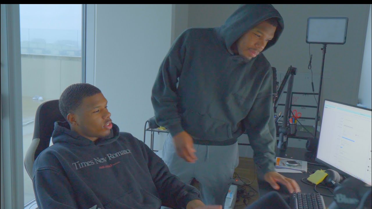 helping my twin make 100K a month...