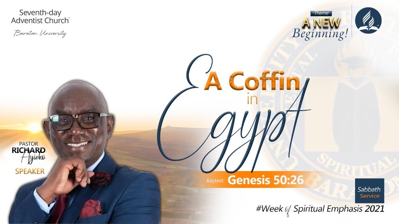 Week of Spiritual Emphasis (WOSE) Sabbath | University of Eastern Africa, Baraton