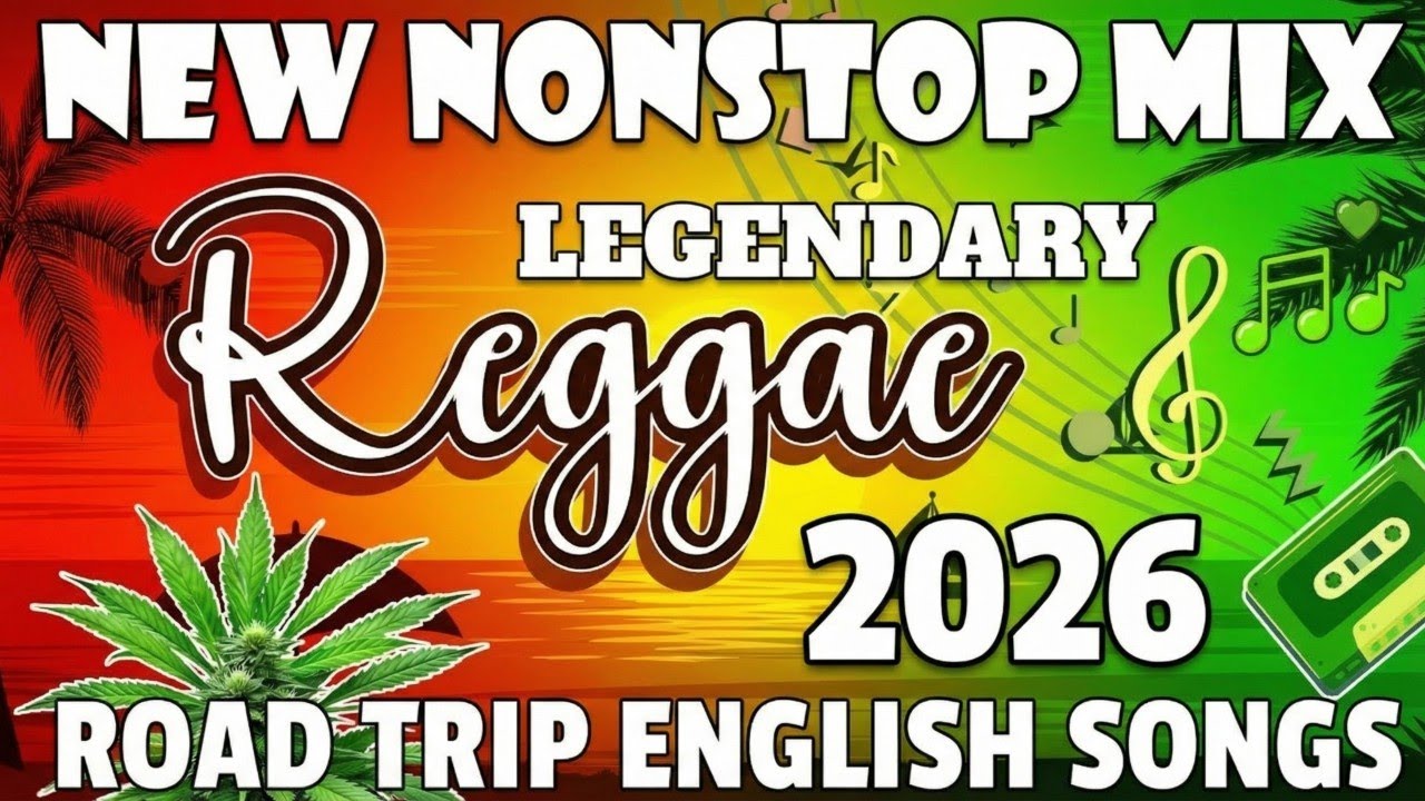 Best Reggae Specials 2026 | New Nonstop English Songs Playlist For Relaxing Chill Road Trip
