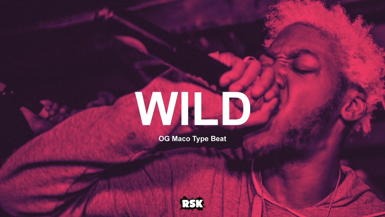 OG Maco Type Beat - 
