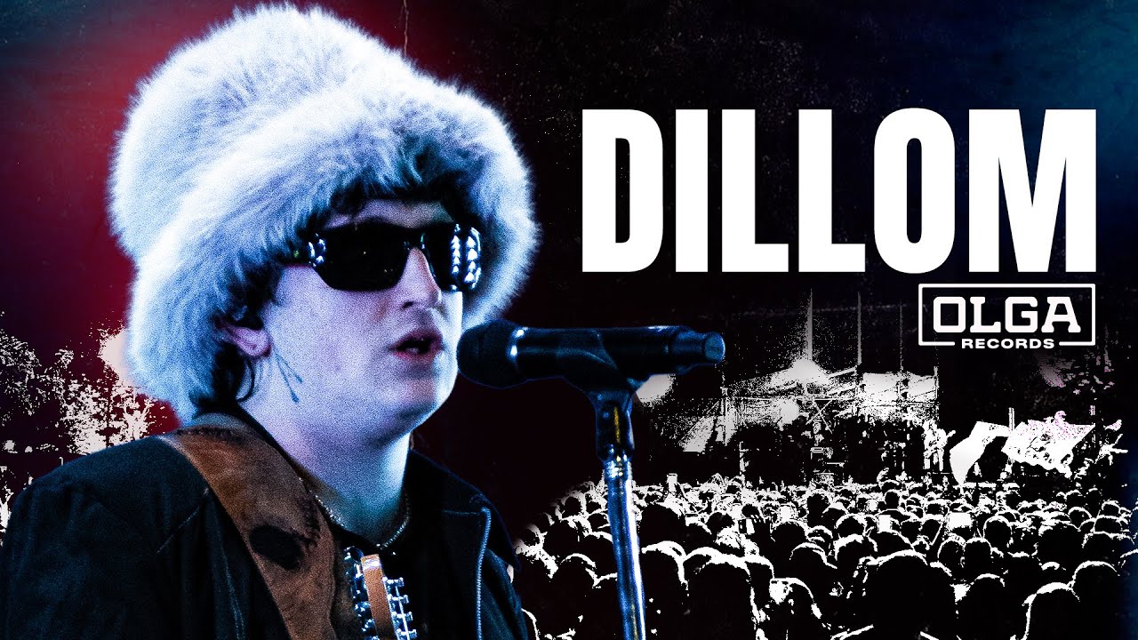 DILLOM - Show EN VIVO en el PLANETARIO | OLGA Festival Aniversario