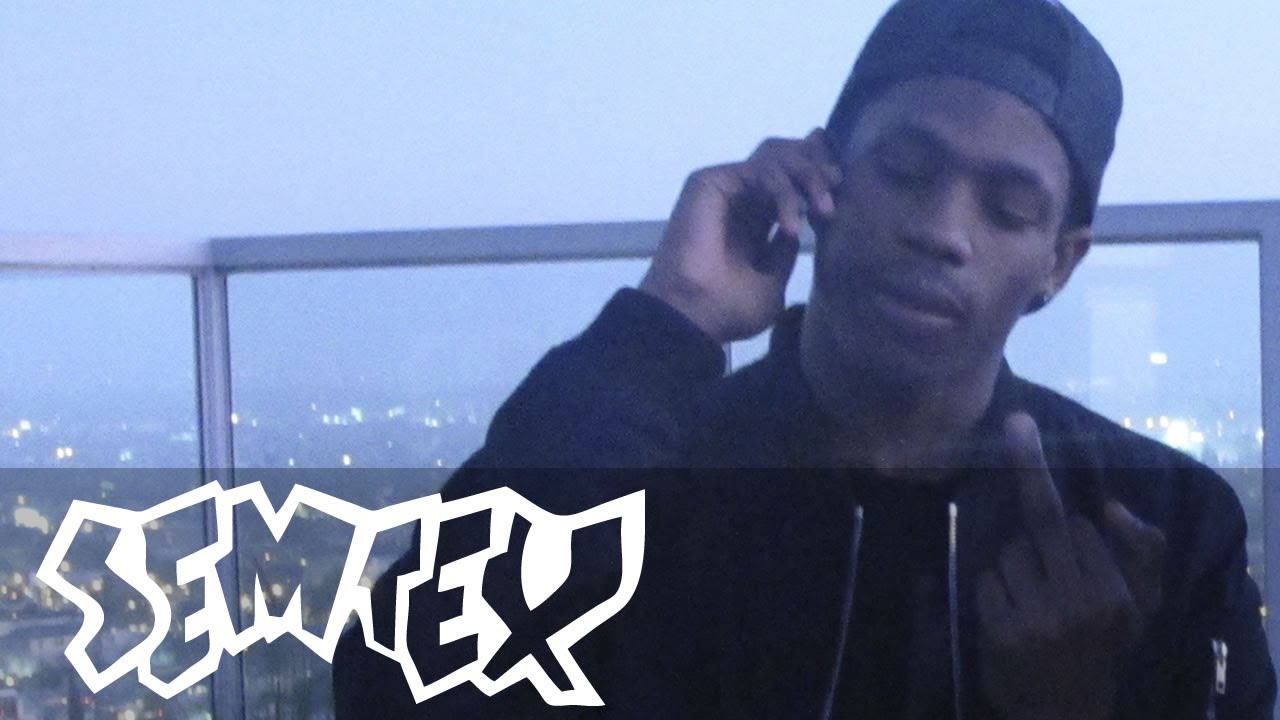 TRAVIS SCOTT INTERVIEW WITH DJ SEMTEX [EP.1]