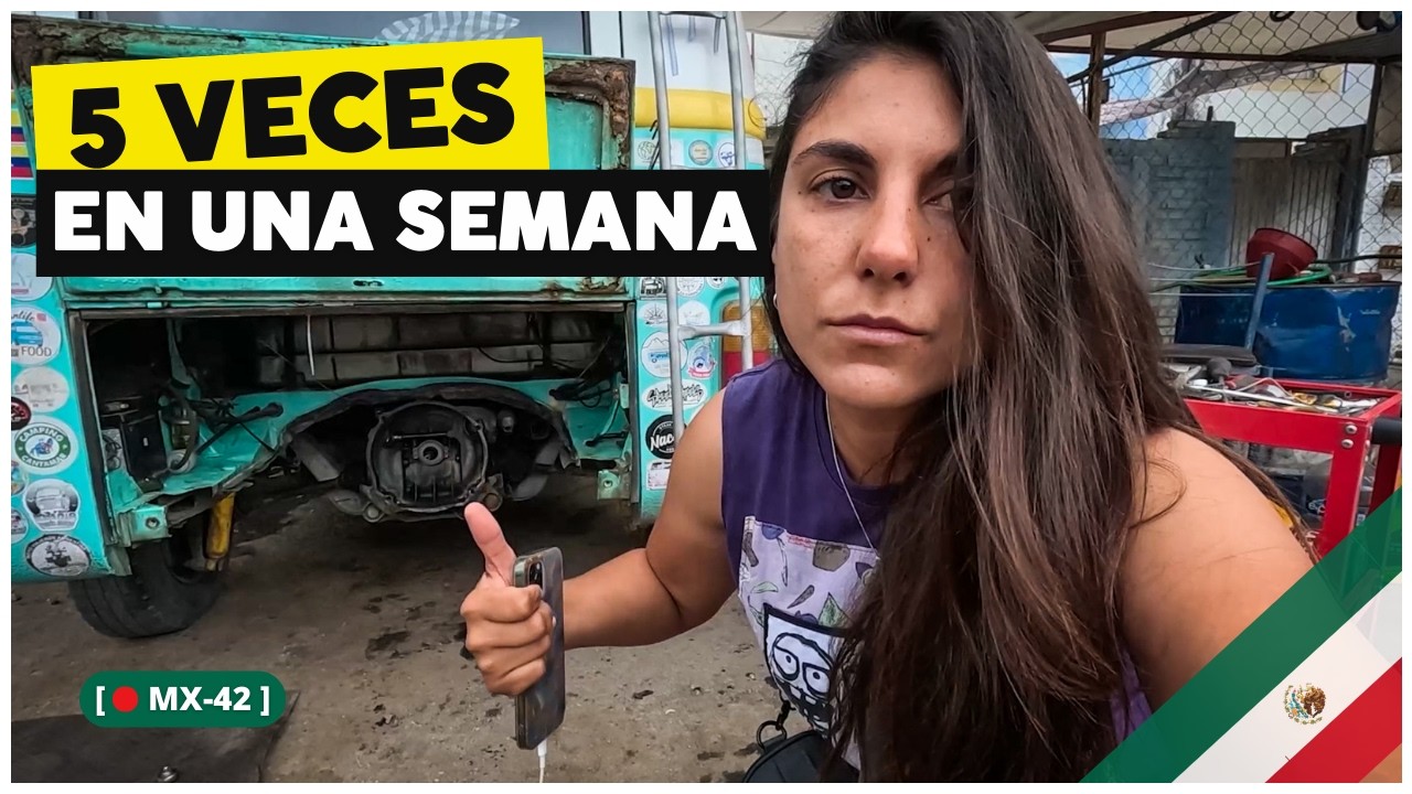 😰creímos que FALLABA, pero algo PEOR estaba pasando [damos FIN al PROBLEMA🧑🏻‍🔧] #kombi #volkswagen