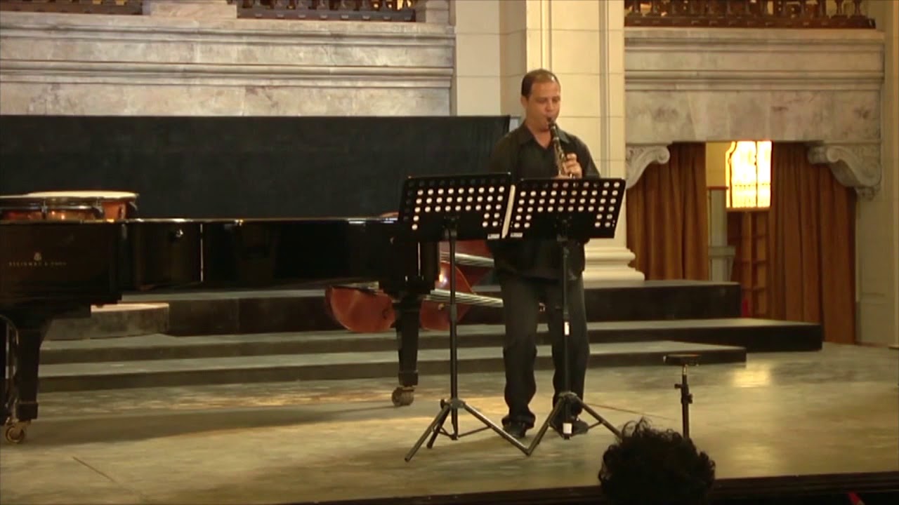 Homenaje a Manuel de Falla por Alden Ortuño Cabezas
