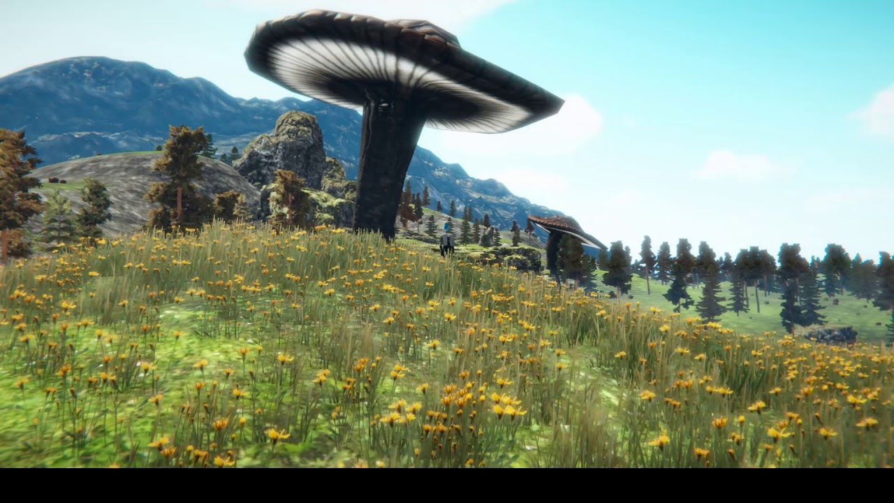 Project Gorgon Game, environment, no UI, , 