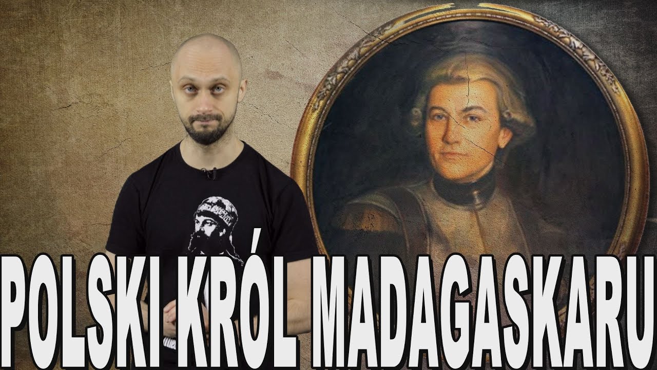 Polski król Madagaskaru - Maurycy Beniowski. Historia Bez Cenzury