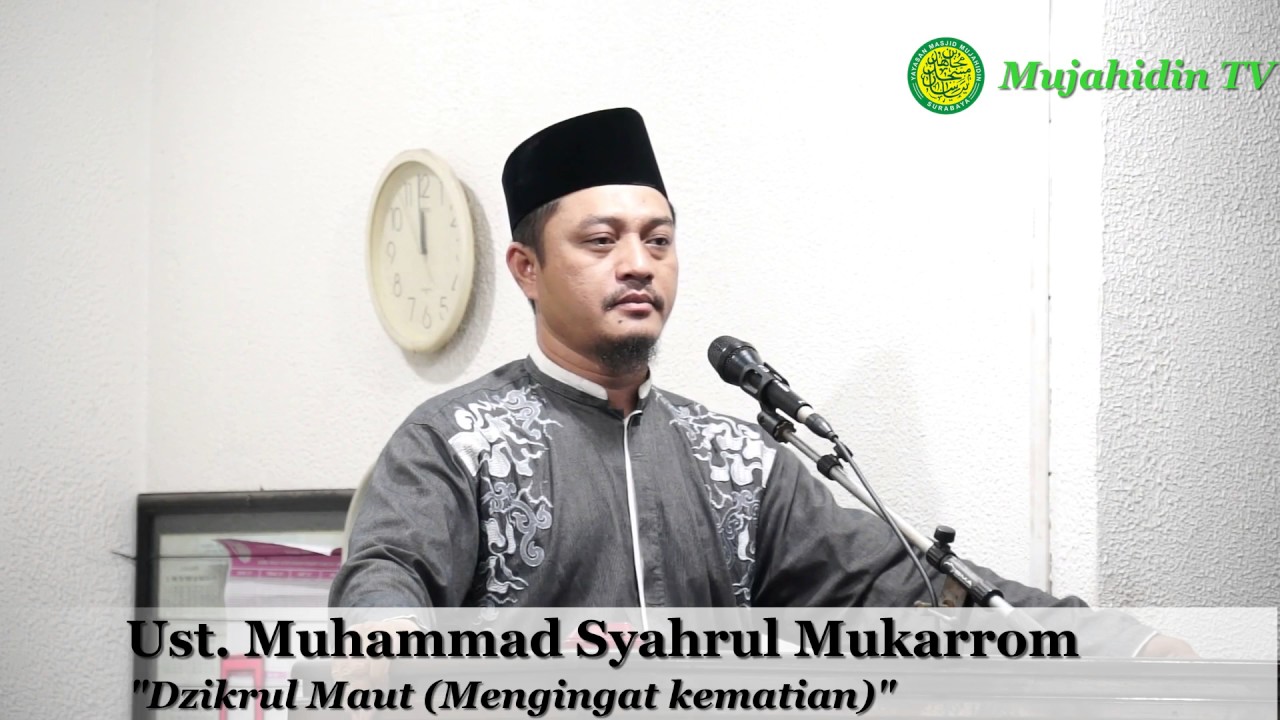 Khutbah Jum'at  