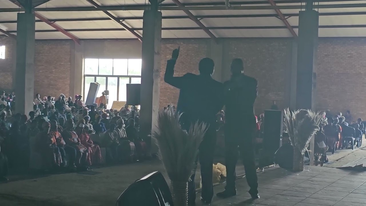 Sermon: Min Mavuso - Topic: Ukufuna Okwaphezulu