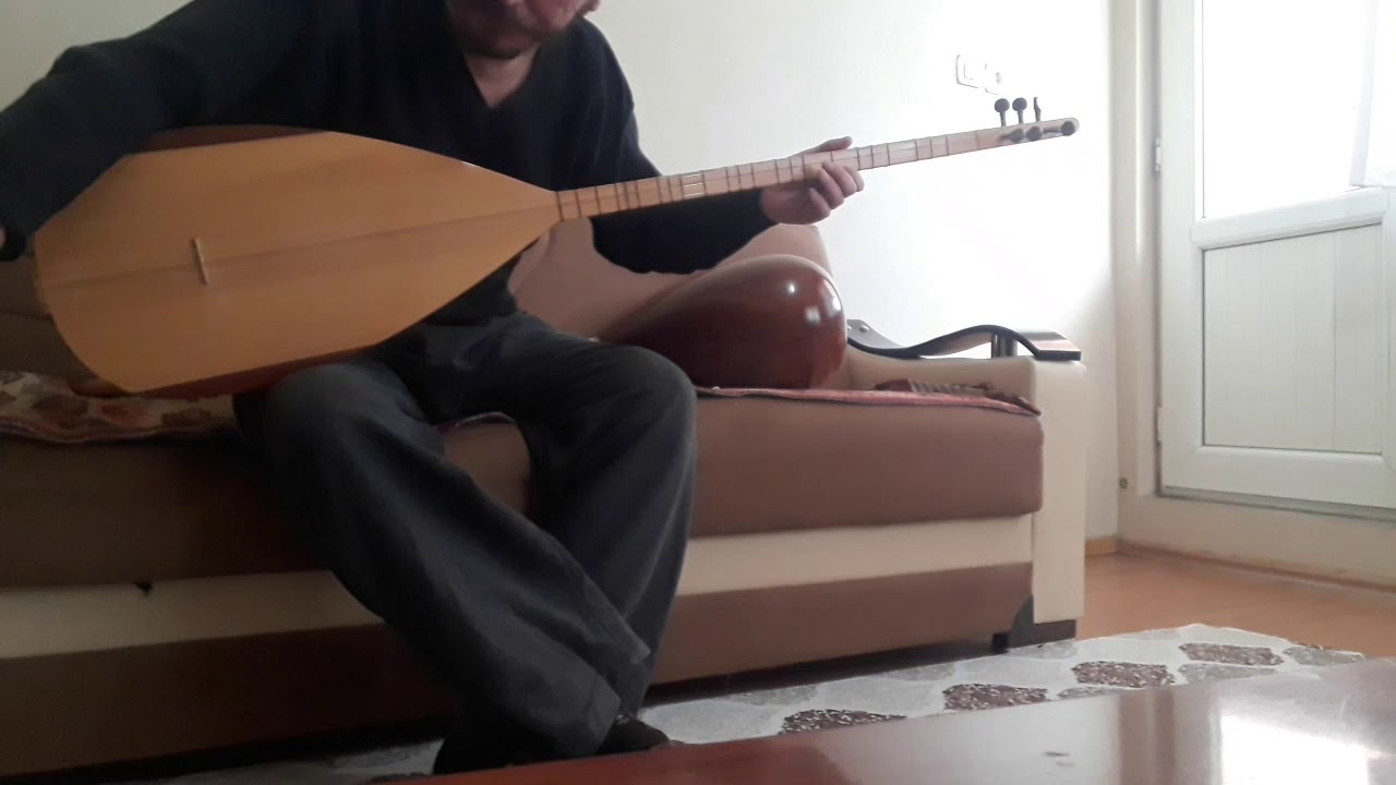 Gönül Ne Gezersin Seyran Yerinde - Nasıl Çalınır Hd Solfej