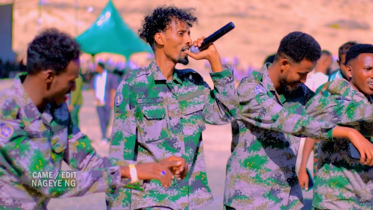 DHAANTO CUSUB | BASHIIR DIRGAX | POLICE | VIDEO 2026