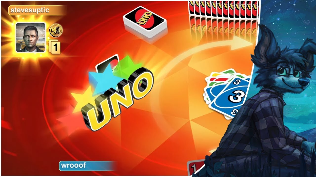 We Don't Count The First Win | UNO with Friends