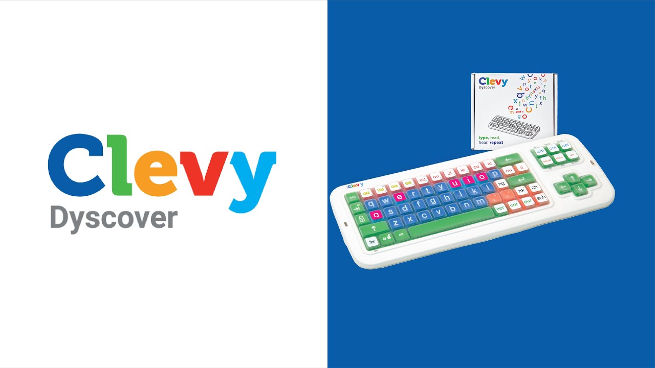 Clevy Dyscover - Instructiefilmpje