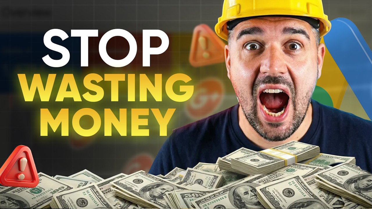 How To Run Google Ads for Local Service Businesses (UNLIMITED Leads)