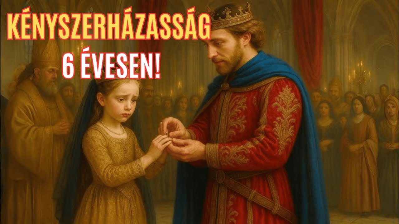 Hatévesen adták férjhez egy 29 éves királyhoz – Anglia elfeledett királynője