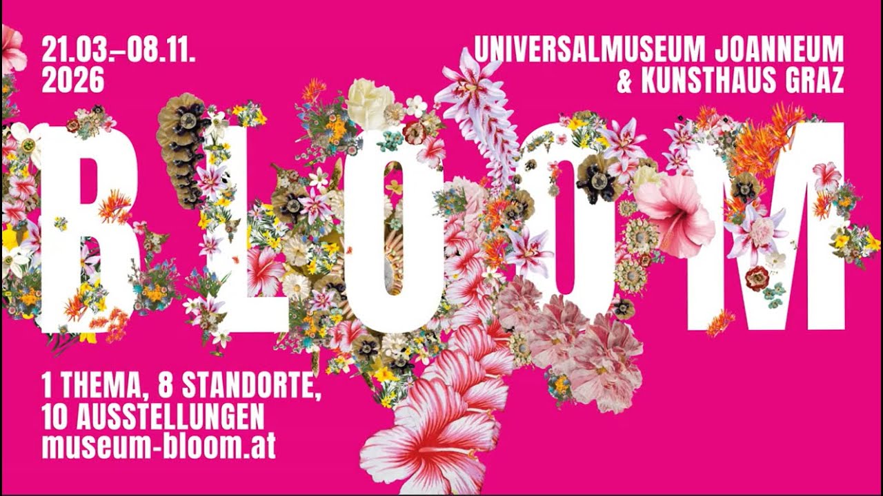 BLOOM 2026 🌷🌸🌹🌺🌻🌼🥀💐