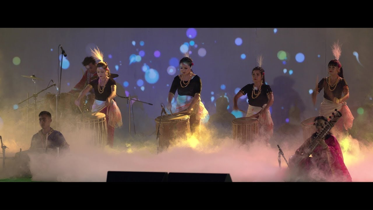 Rhythms of Manipur (Official Video)