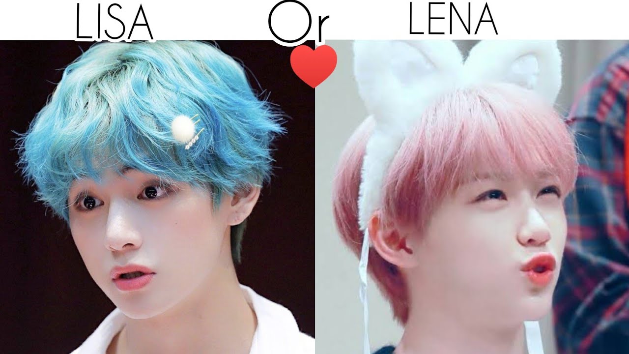 BTS 💜💜Vs Stray kids 💛💛 ( Lisa or Lena ) #Lisaorlena