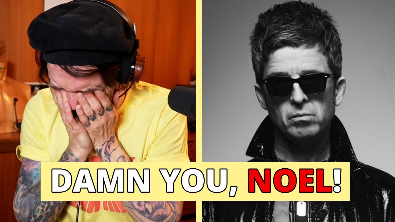 Oh Sh*t. Noel Gallagher Made Me Cry.