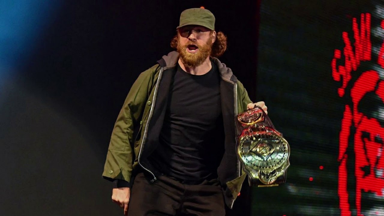 |WWE| Sami Zayn Theme Song - Worlds Apart [Arena Effects & High Pitched]