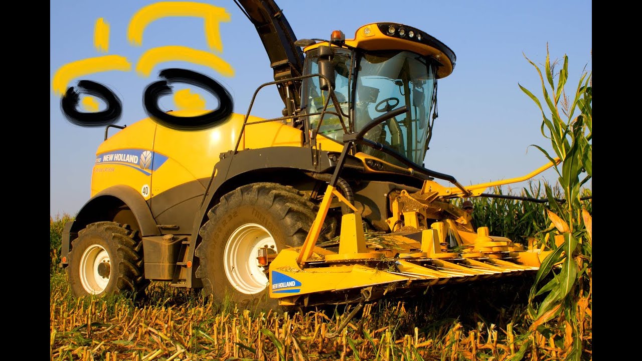 NEW New Holland FR780 Forage Cruiser