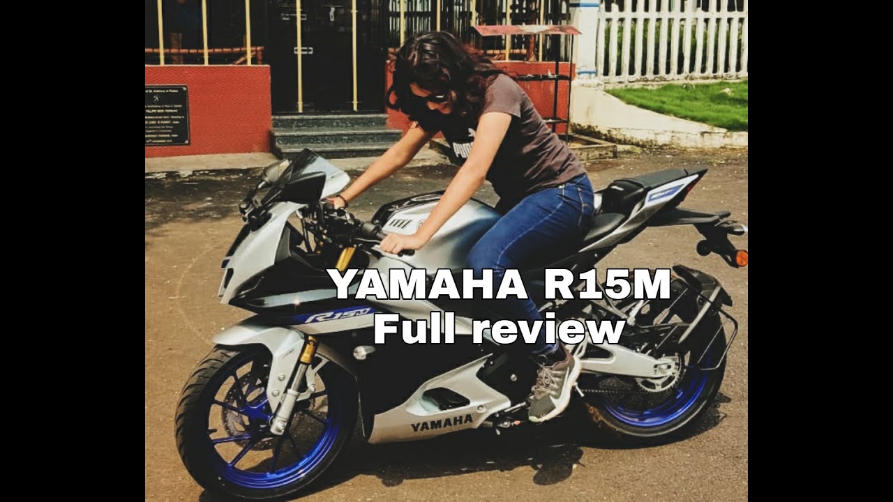 2021 Yamaha R15 M / R15 V4  full review, motoGP edition motorcycle - Goa