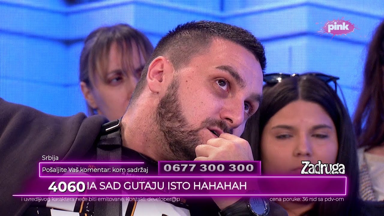 Z6: Narod pita - Miksi se totalno slomila nakon Zolinig reči, on jedva zaustavio suze - 31.07.2023.