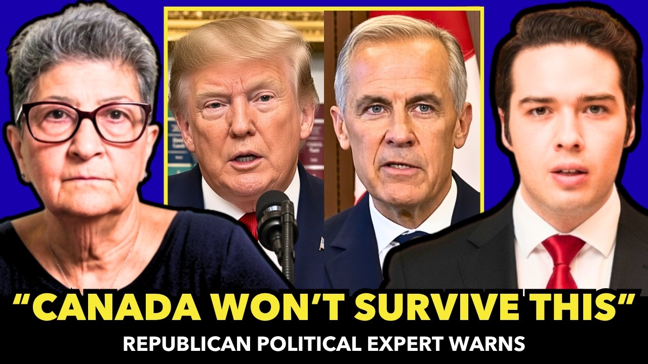Carney Declares Canada &ldquo;At War&rdquo; With Trump... Now 90,000 Jobs Are At Risk