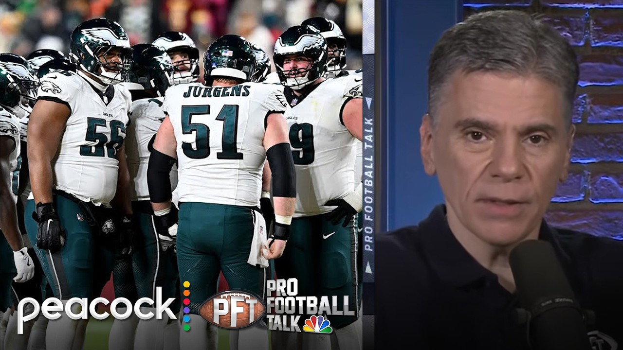 Philadelphia Eagles have &lsquo;tough decisions&rsquo; to make with roster | Pro Football Talk | NFL on NBC