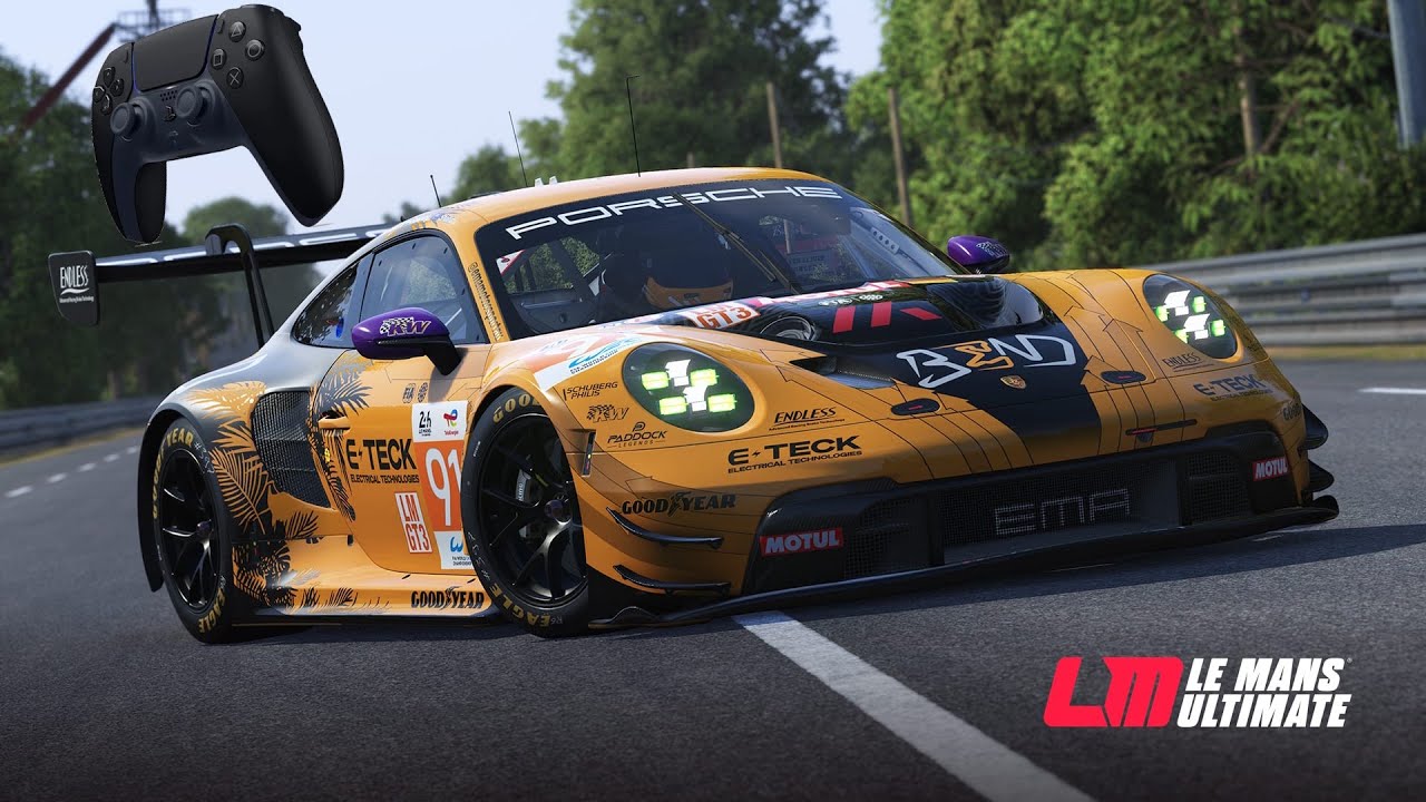 S3 TODAY? | LE MANS ULTIMATE