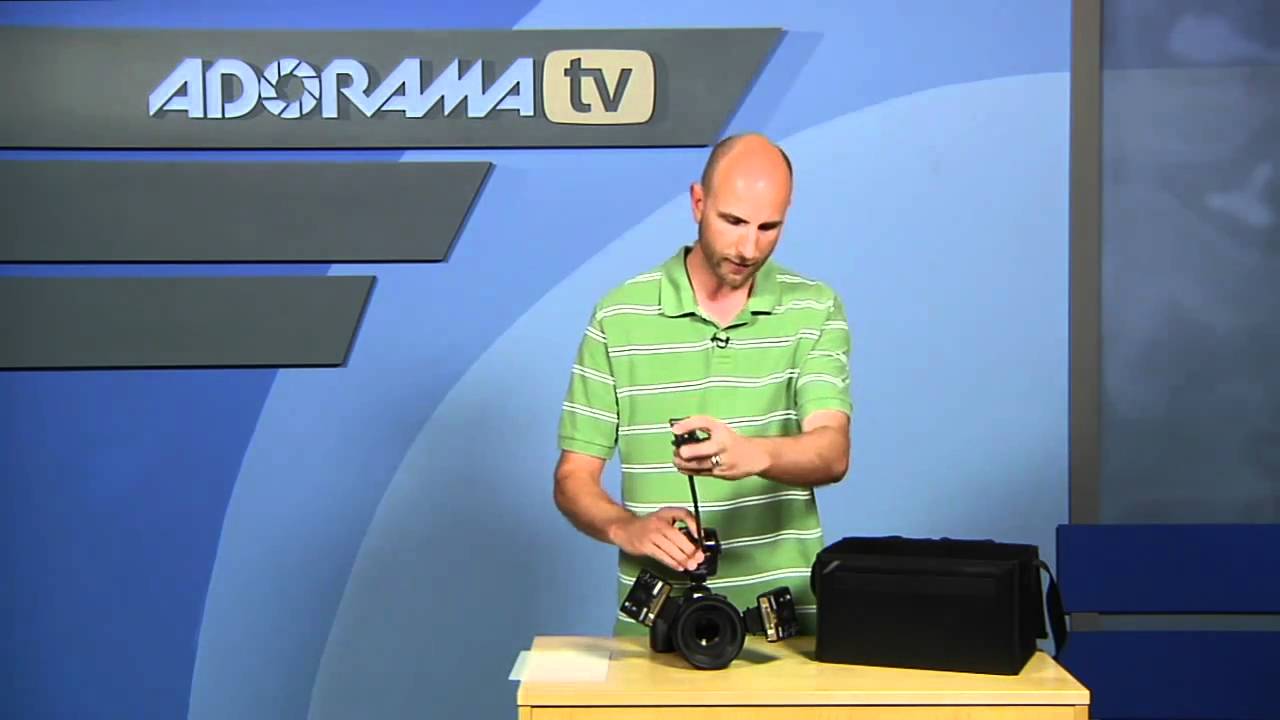 Nikon Macro Gear: Product Reviews: Adorama Photography TV