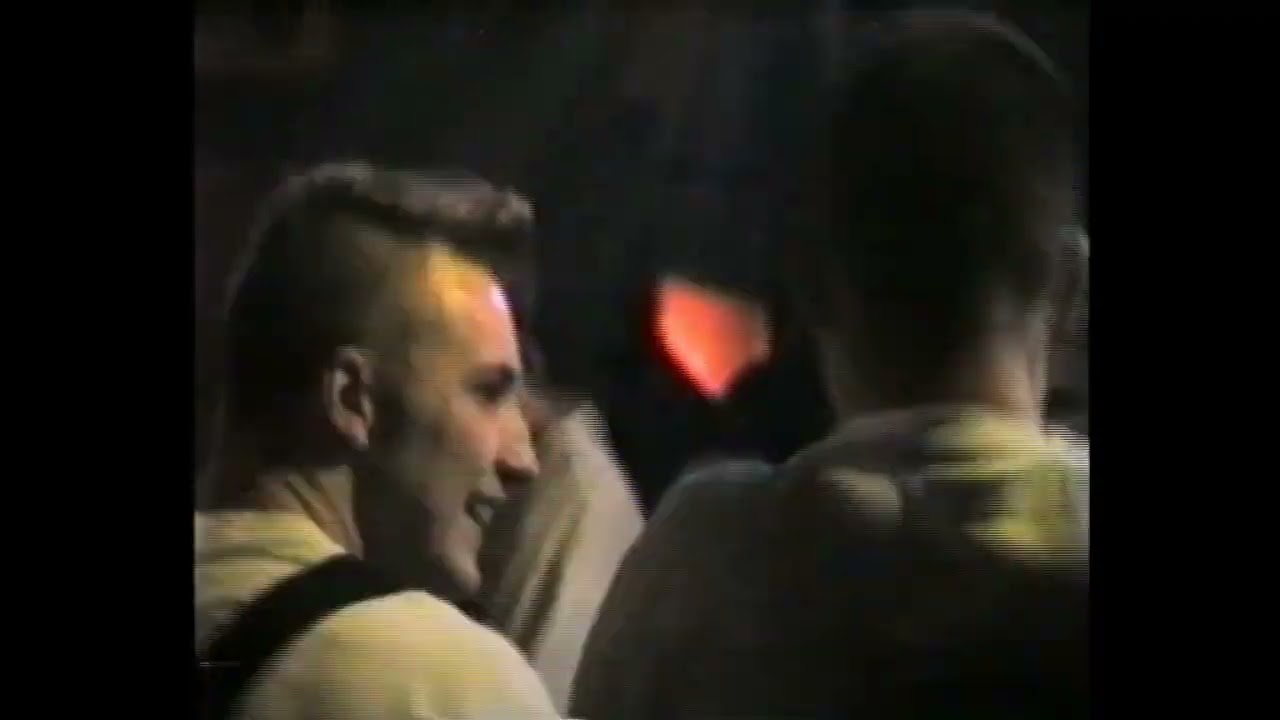 Mad Heads - Live in Svalka Club (1998)