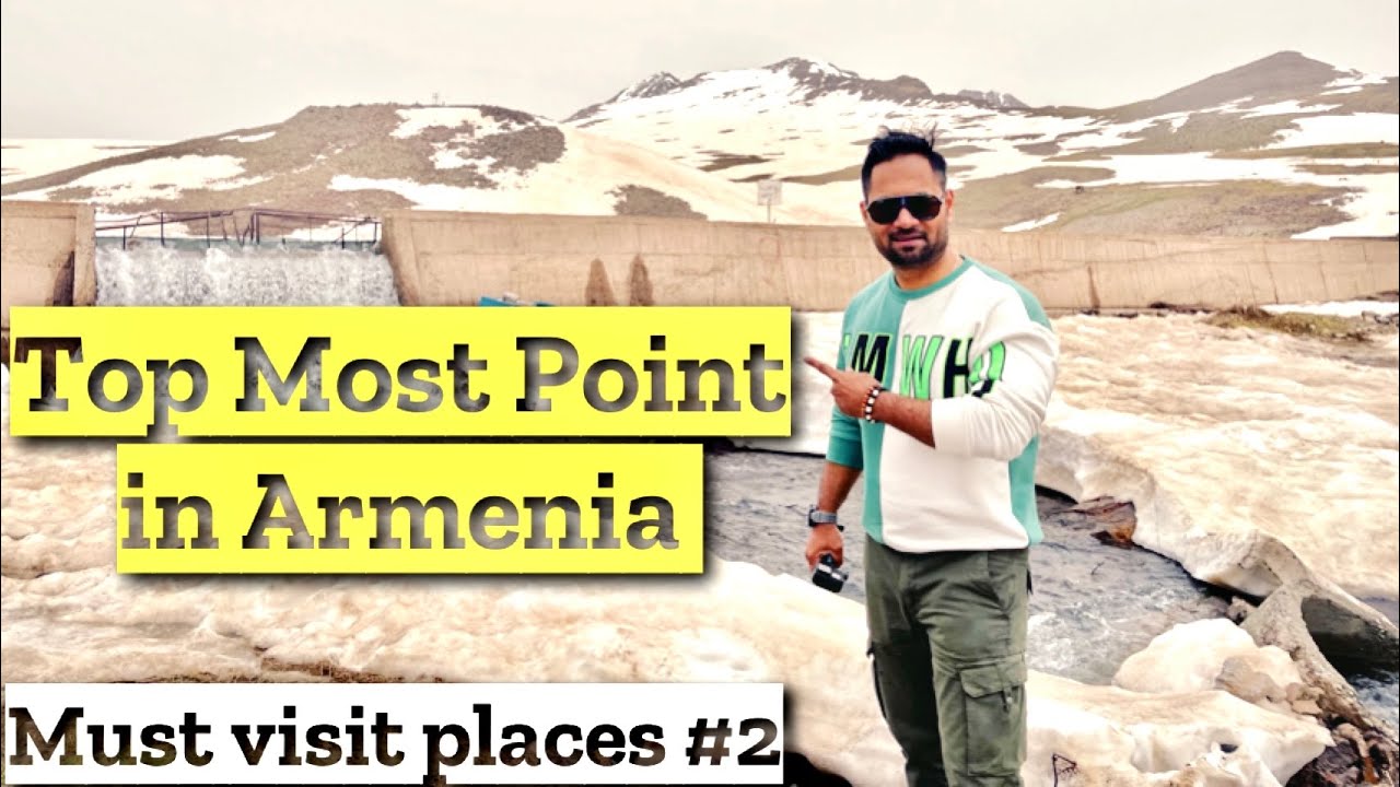 Must Visit Places in Armenia#2|Mountain Ararat,Famous Monestary,cheapest local Market
