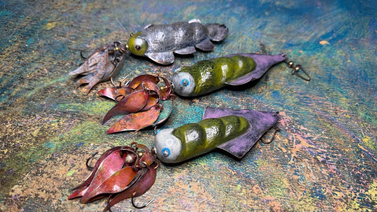 Best Chance Fishing Lures- Squidoo 