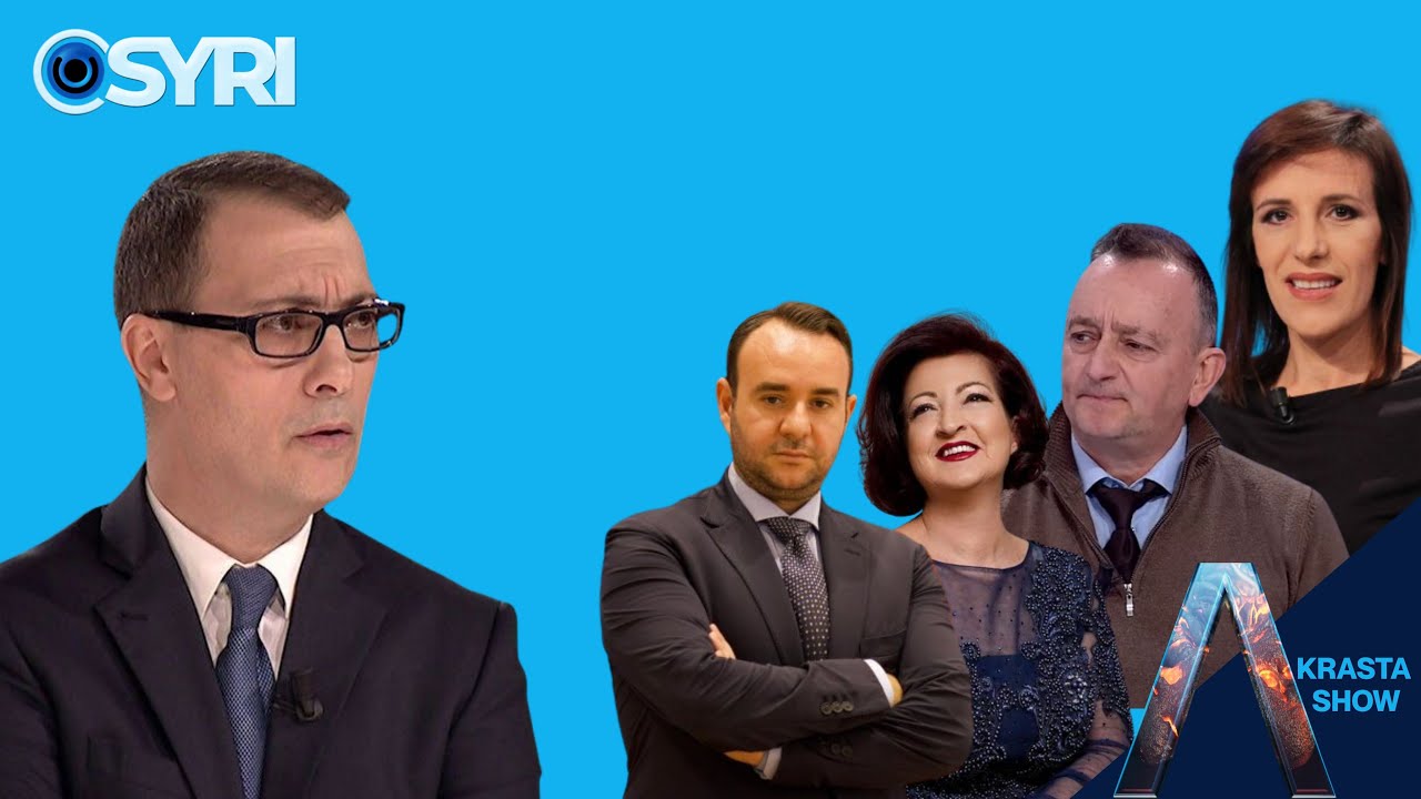 Adi Krasta n&euml; 'A Show'