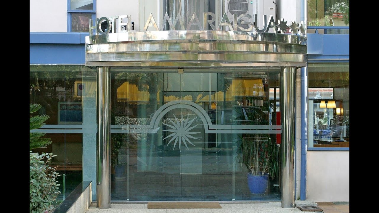 Hotel Amaraigua Adults Only