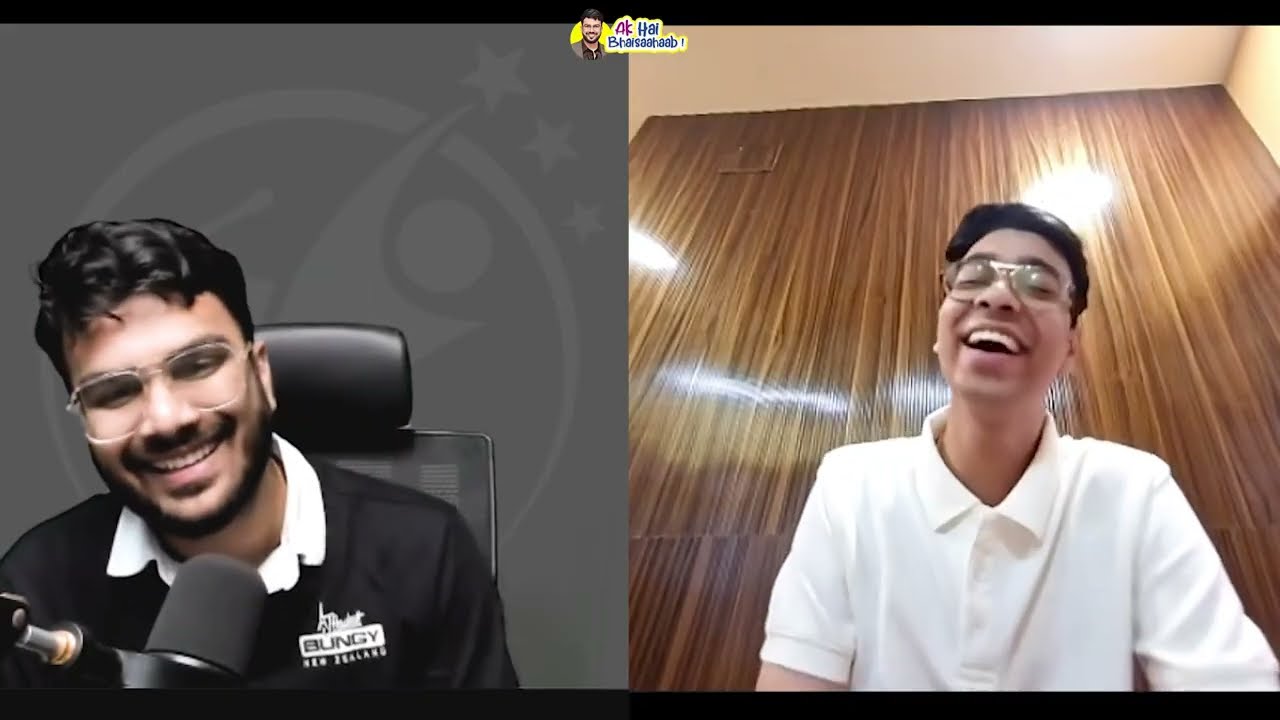 Strategy to Score Exemption in All Subject | 89 in Adv Acc | Ft. AIR 22 Aryan Goenka | CA Inter