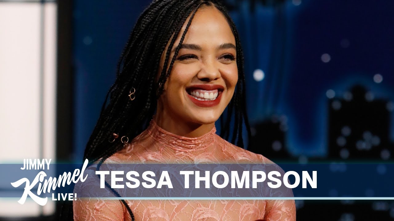 Tessa Thompson on Halloween Costumes, Shooting Thor in Australia & New Movie Passing