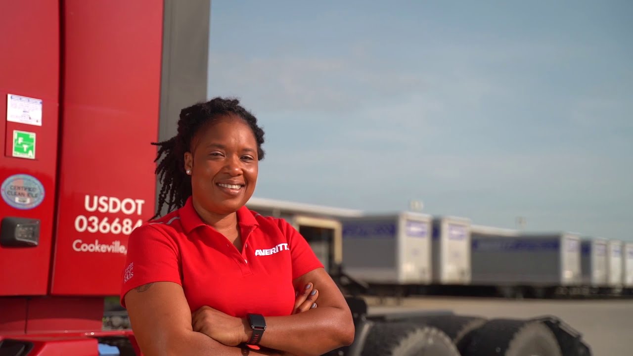 Dedicated Flex Driving at Averitt