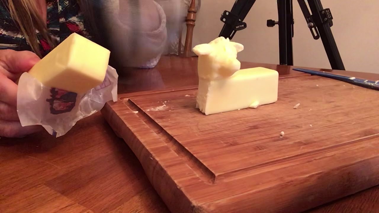Butter Lamb Part 4