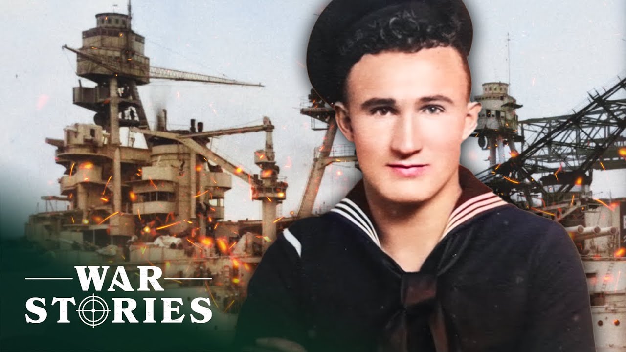 The Heroic Tale Behind A Forgotten Hero Of Pearl Harbor