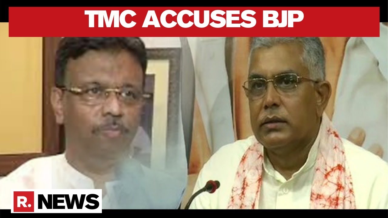'BJP Sending BSF To Bengal's Villages To Win Votes': Tmc's Firhad Hakim Complains To EC