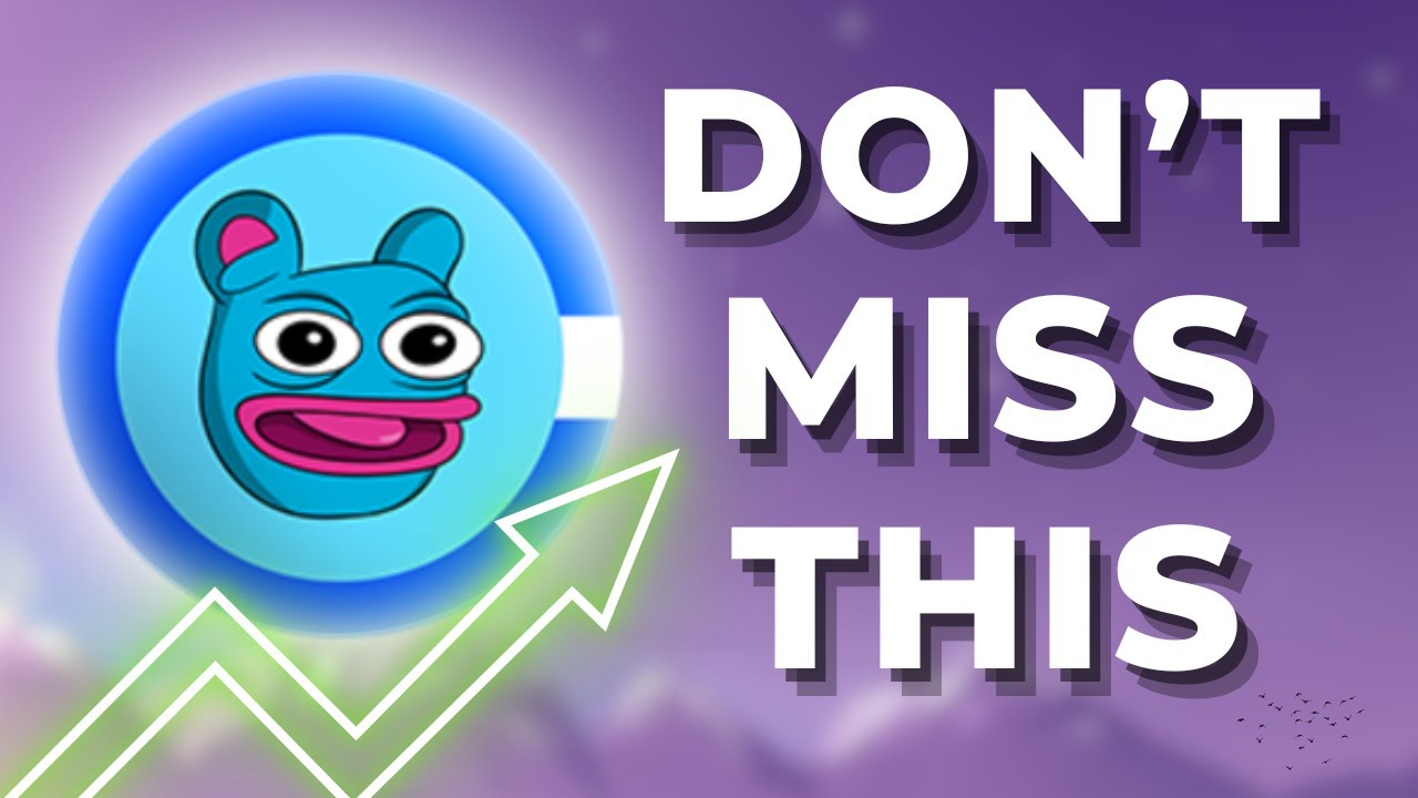 BRETT MEMECOIN will SKYROCKET SOON 🚀 50X Potential 🚀 ($BRETT on Base Price Predictions Bullrun 2024)