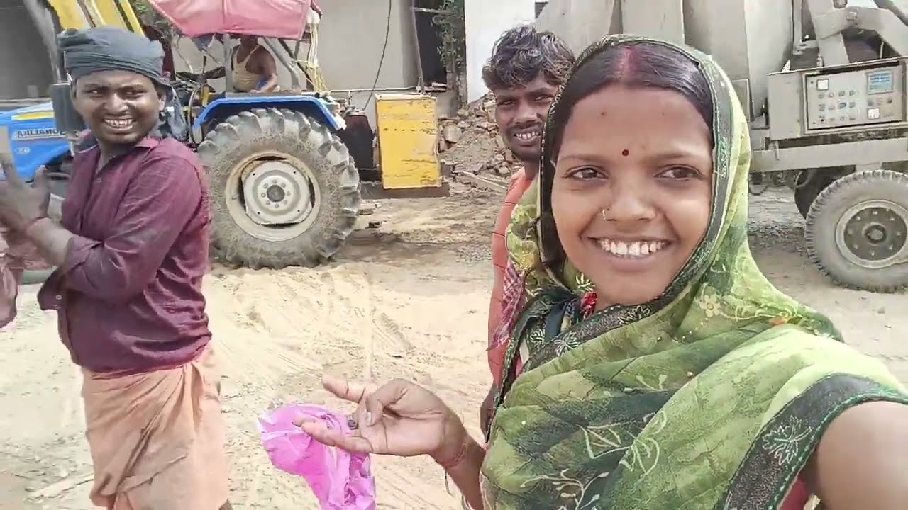 पति-पत्नी मिलकर रात में पूरा किया रोमांस blog video mein 