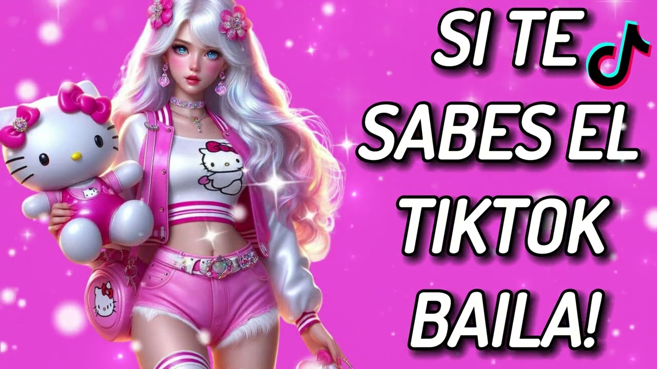 SITE SABES EL TIKTOK BAILA! (2024)