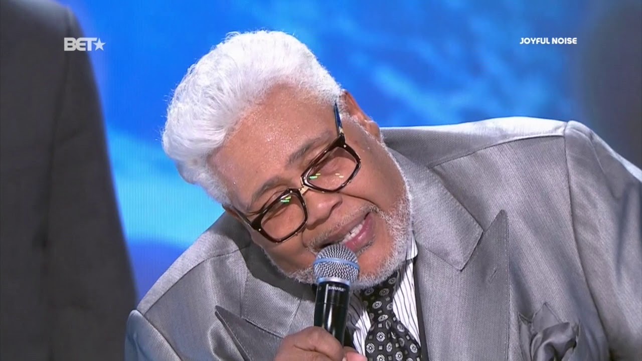 Rance Allen Group - Like a Good Neighbor - Joyful Noise BET